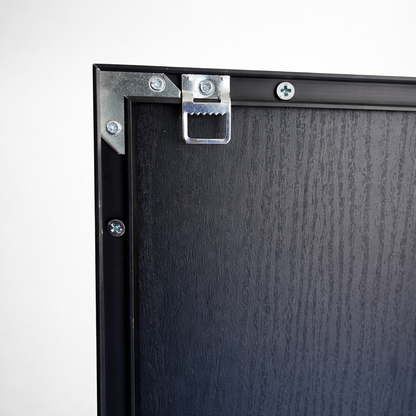 Ivory Harmony on Canvas