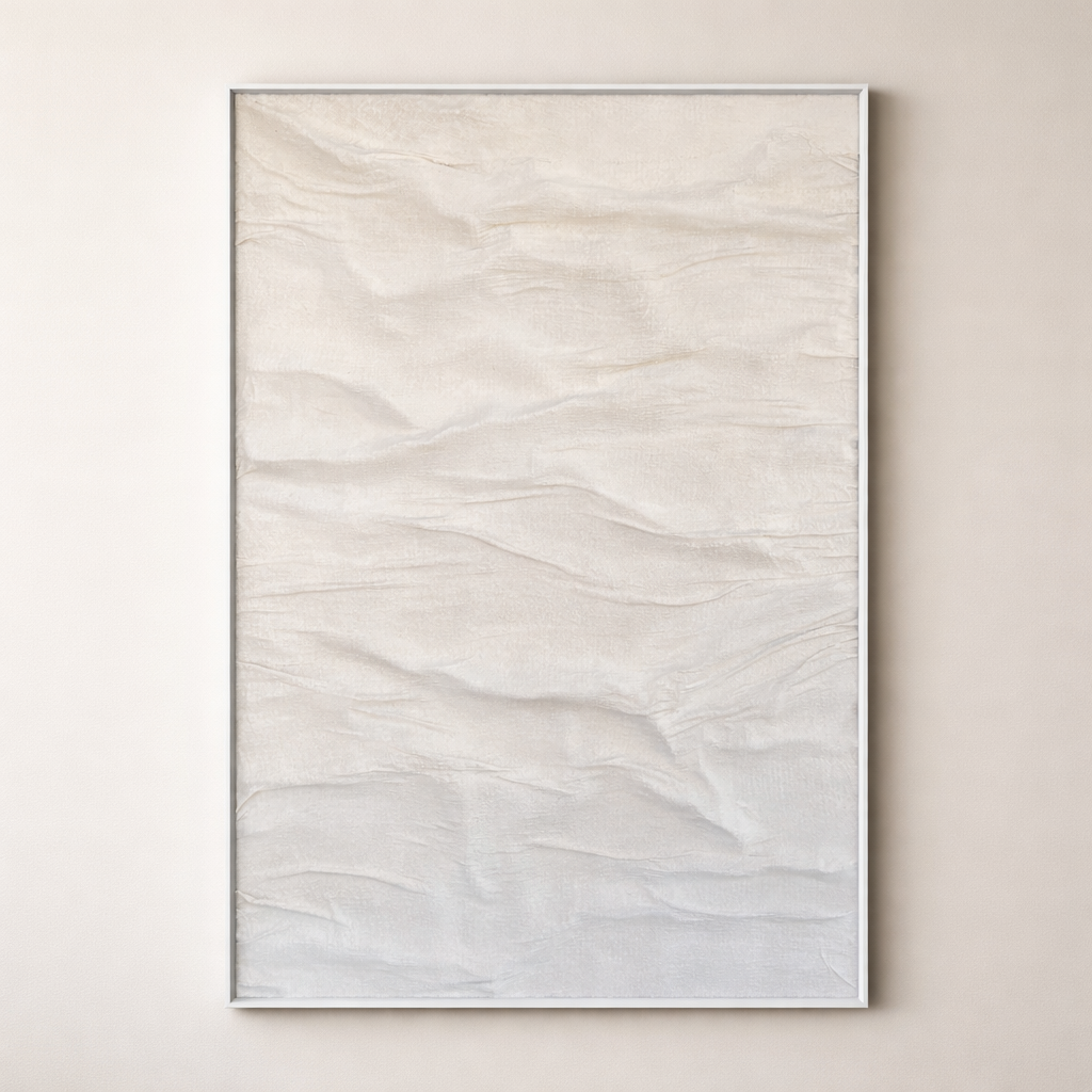 Frosted Layers in 3D Texture Art