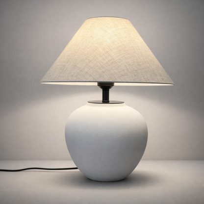Maison Ceramic Lamp