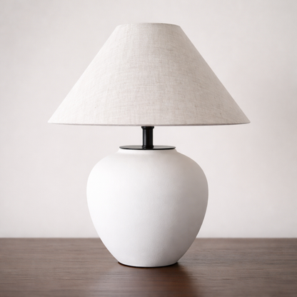 Maison Ceramic Lamp