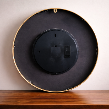 Neo Gear Chrono Clock