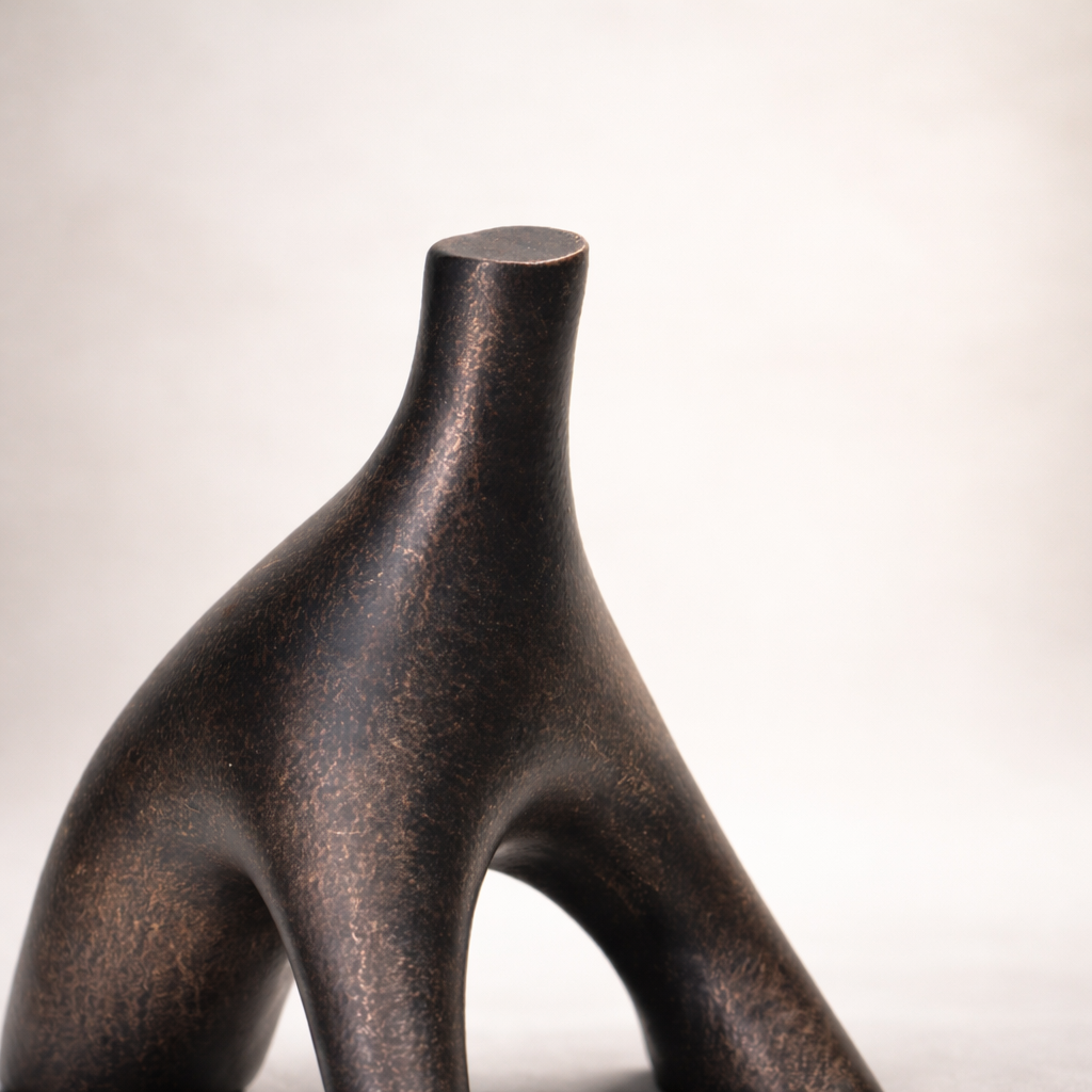 Noven Resin Sculpture