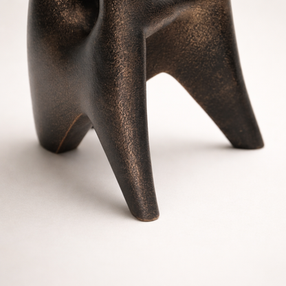 Noven Resin Sculpture