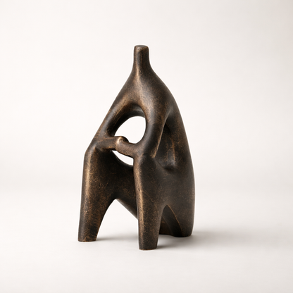 Noven Resin Sculpture