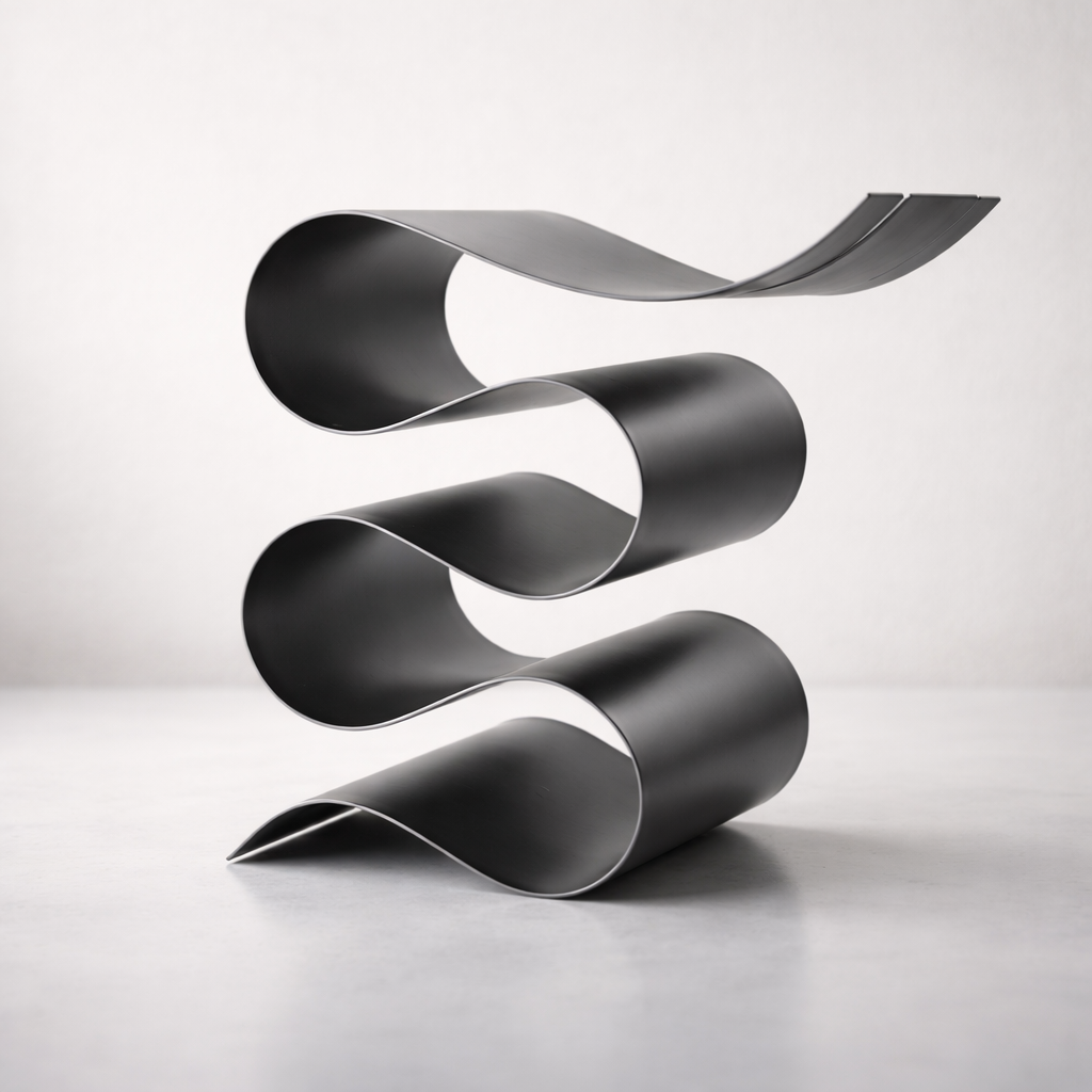 Orion Black Metal Wine Rack