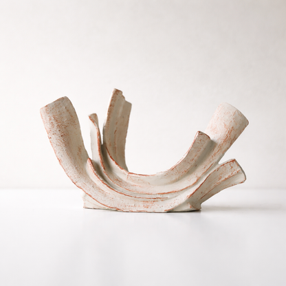 Ravelle Drift Resin Vase