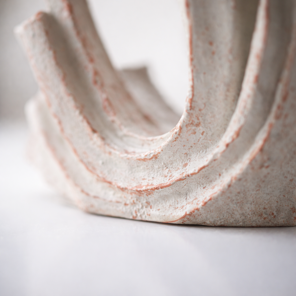 Ravelle Drift Resin Vase