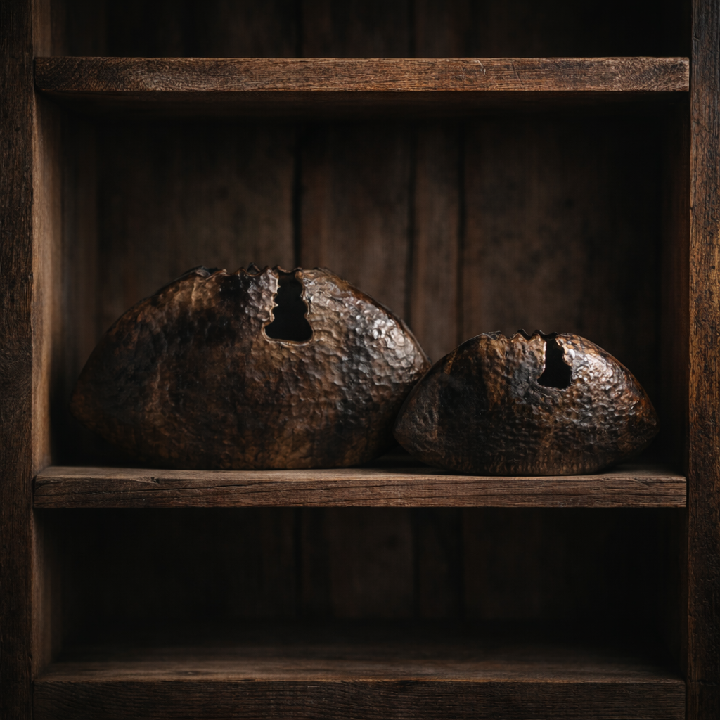 Thalos Aluminium Sculpture Set