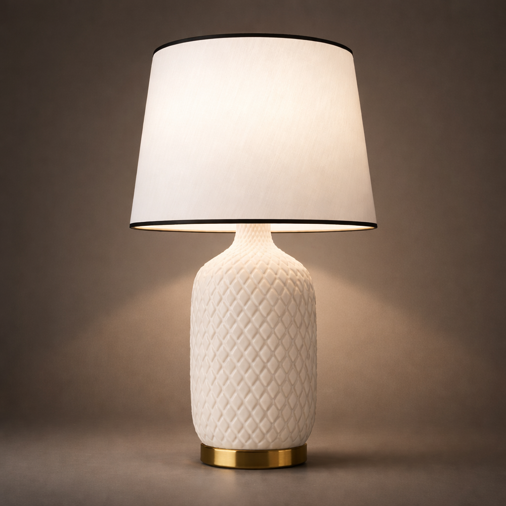Verona Ceramic Lamp