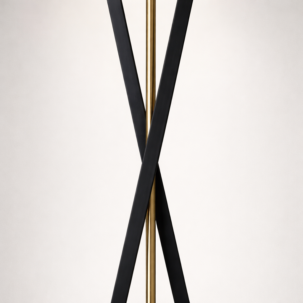 Vetra Metal Floor Lamp