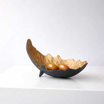 Vion Gold Leaf Bowl