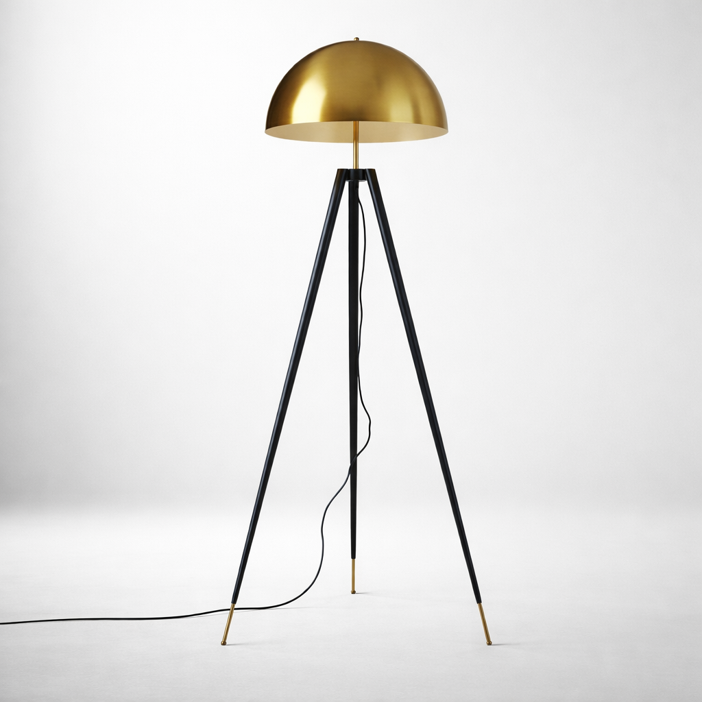 Vogue Metal Floor Lamp