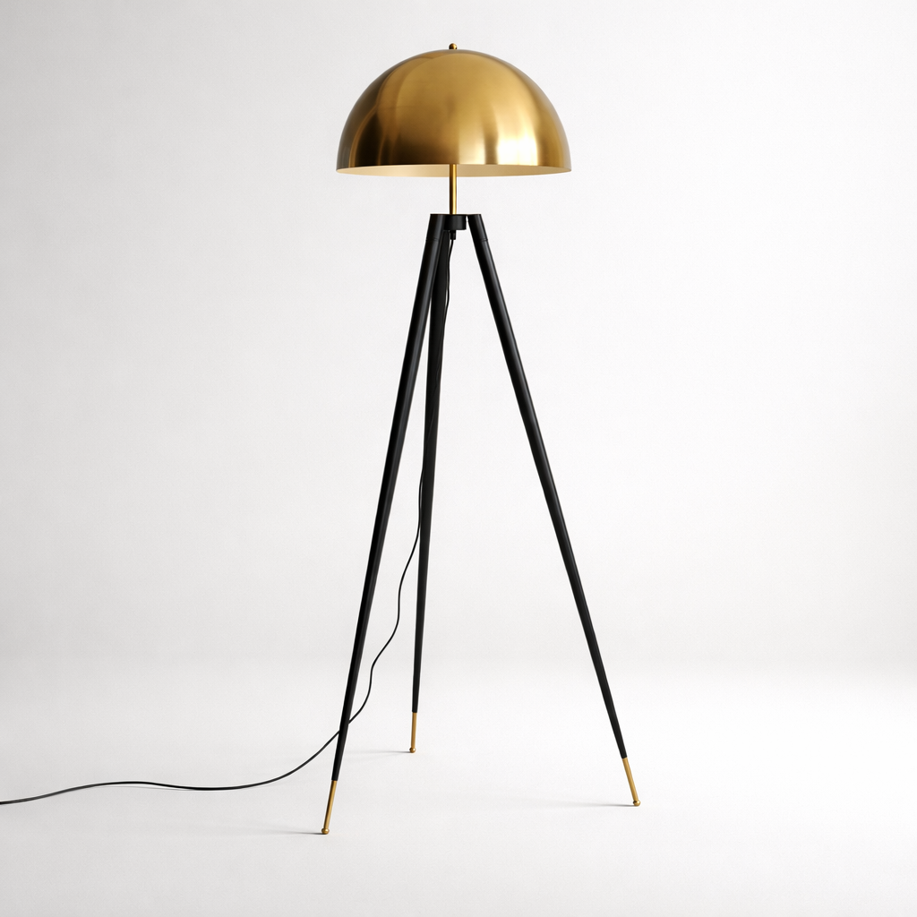 Vogue Metal Floor Lamp