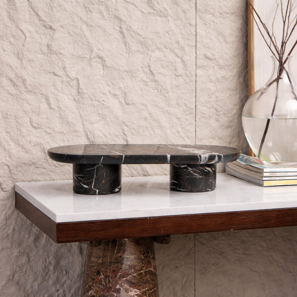 Varen Marble Platter